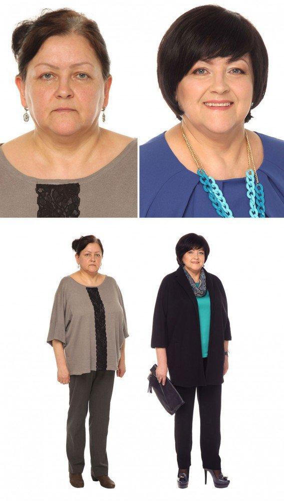 Illustration de l'article : 15 women who were completely transformed after a makeover!