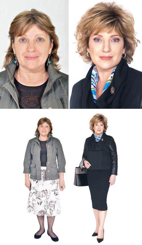 Illustration de l'article : 15 women who were completely transformed after a makeover!