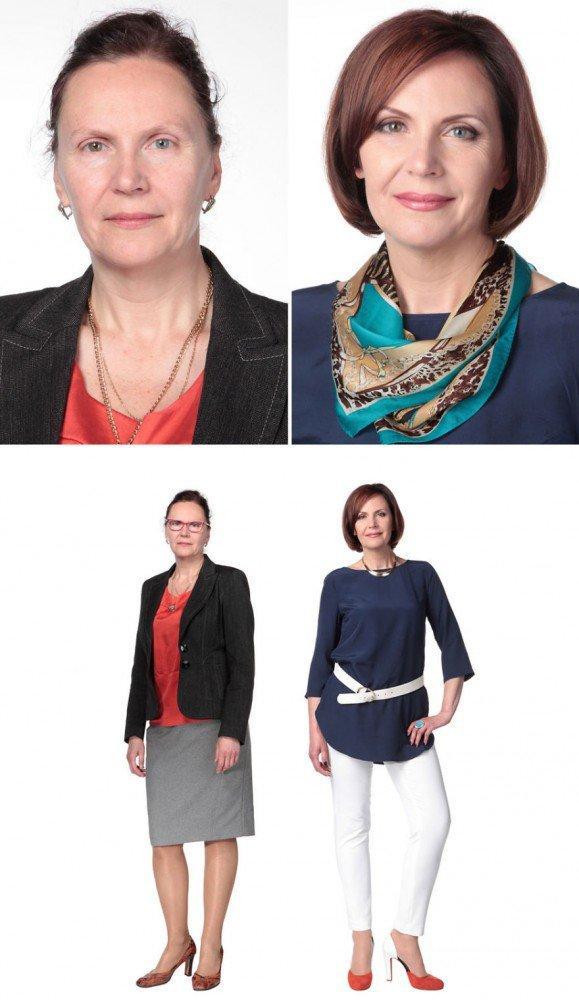 Illustration de l'article : 15 women who were completely transformed after a makeover!