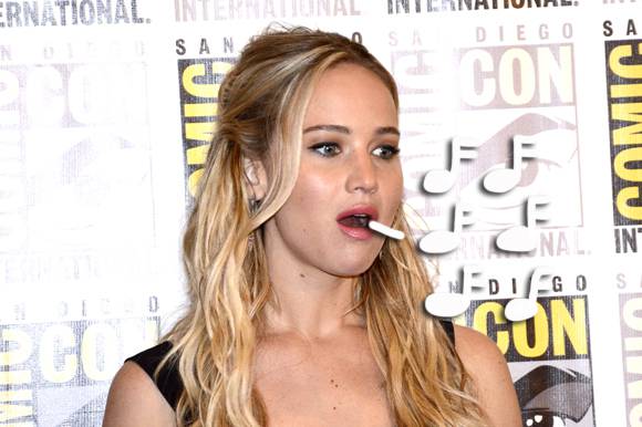 Illustration de l'article : 18 facts that you never knew about Jennifer Lawrence. Which one is the most surprising?