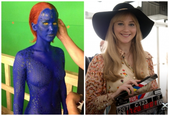 Illustration de l'article : 18 facts that you never knew about Jennifer Lawrence. Which one is the most surprising?