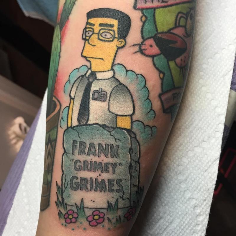 Illustration de l'article : 18 tattoos from the 90s that are totally outdated today!