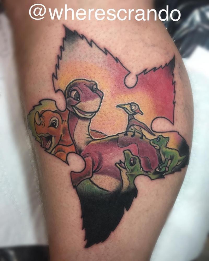 Illustration de l'article : 18 tattoos from the 90s that are totally outdated today!