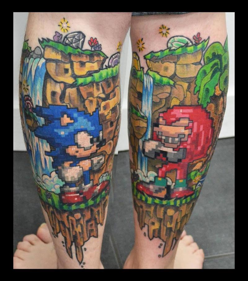 Illustration de l'article : 18 tattoos from the 90s that are totally outdated today!