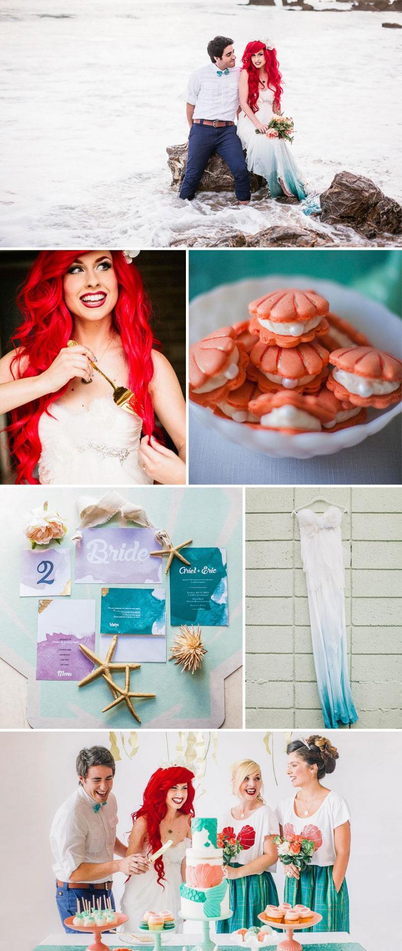 Illustration de l'article : 16 awesome Geek-themed weddings