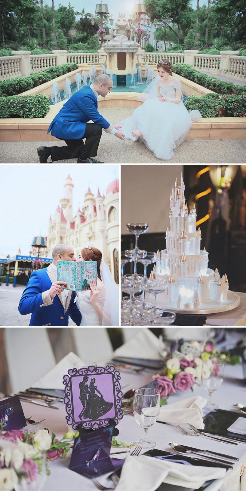Illustration de l'article : 16 awesome Geek-themed weddings