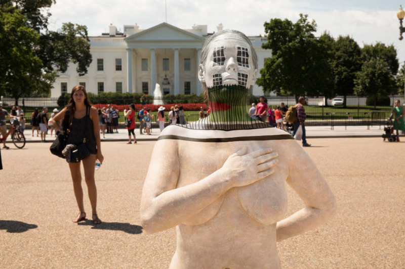 Illustration de l'article : 10 completely mind-blowing bodypaintings! Which ones are the most misleading?