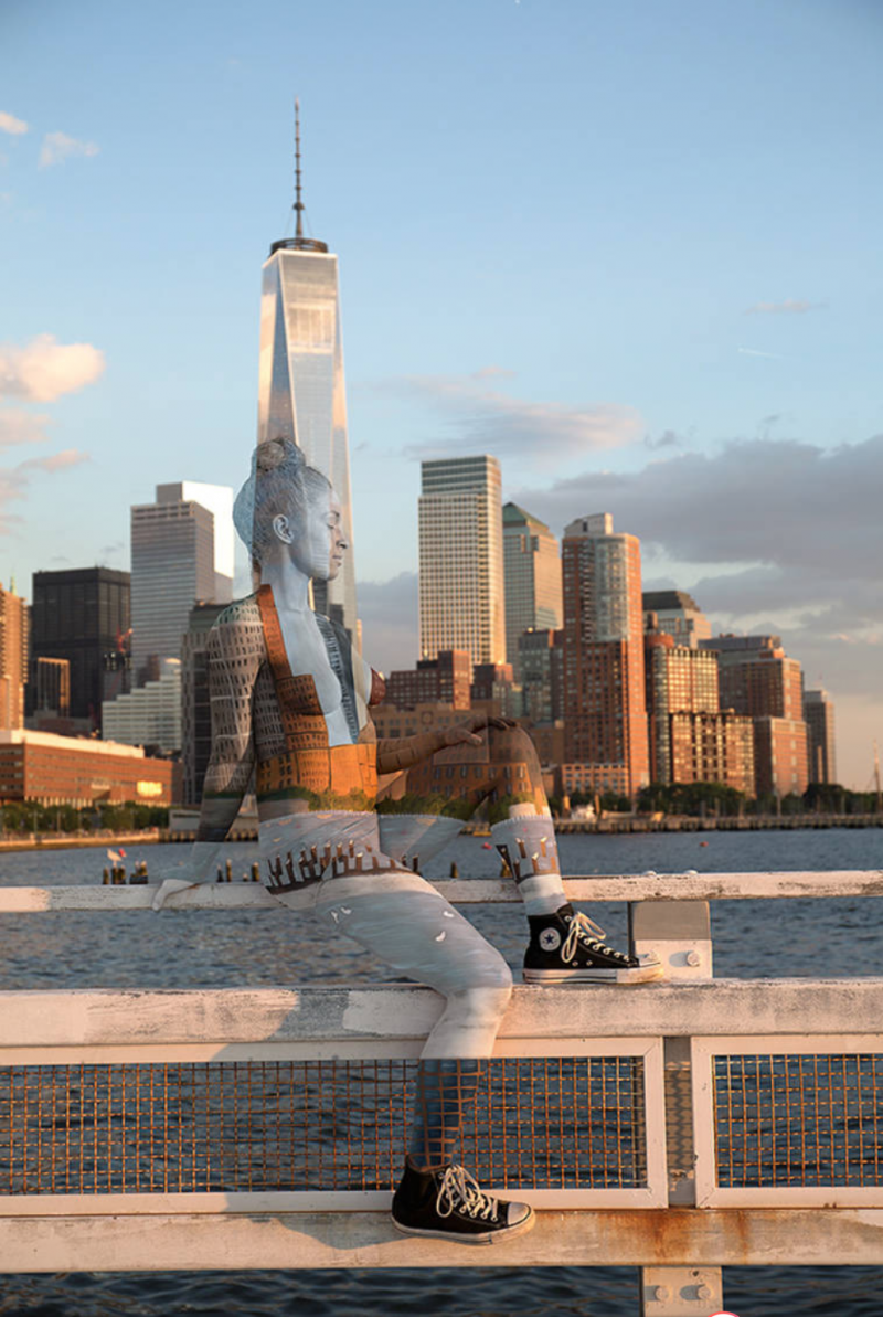 Illustration de l'article : 10 completely mind-blowing bodypaintings! Which ones are the most misleading?