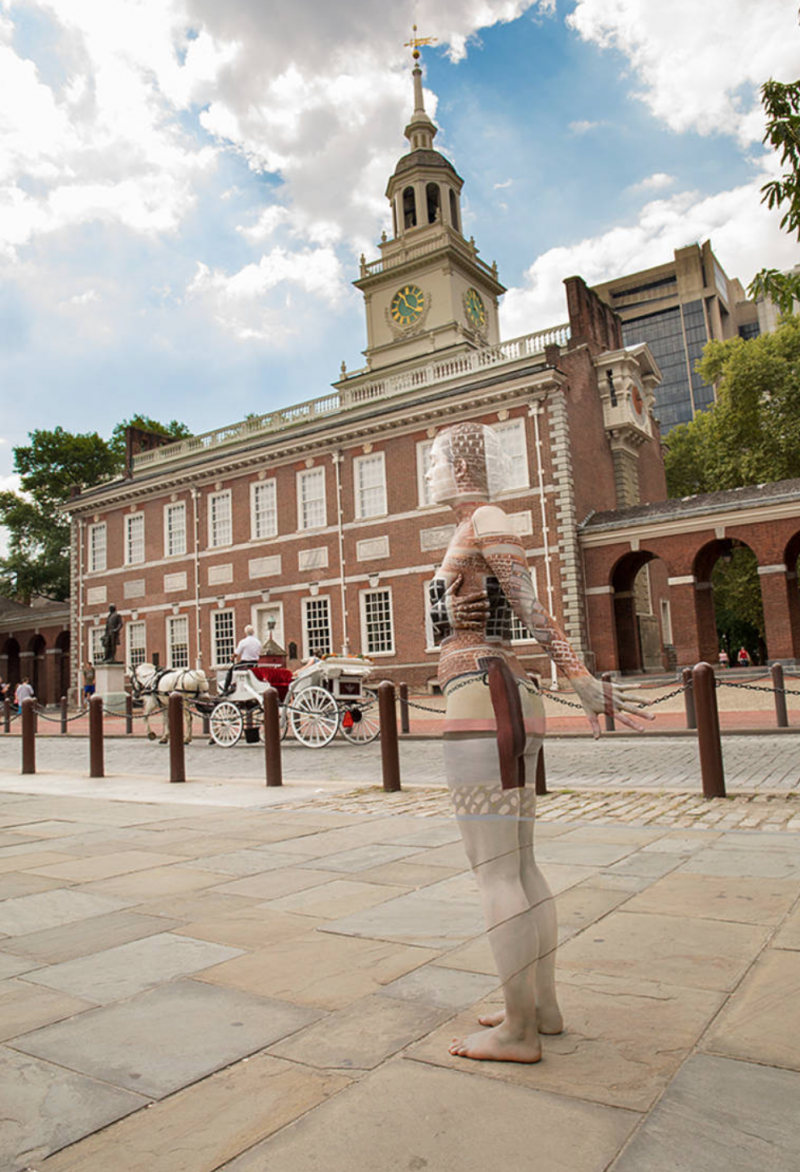 Illustration de l'article : 10 completely mind-blowing bodypaintings! Which ones are the most misleading?