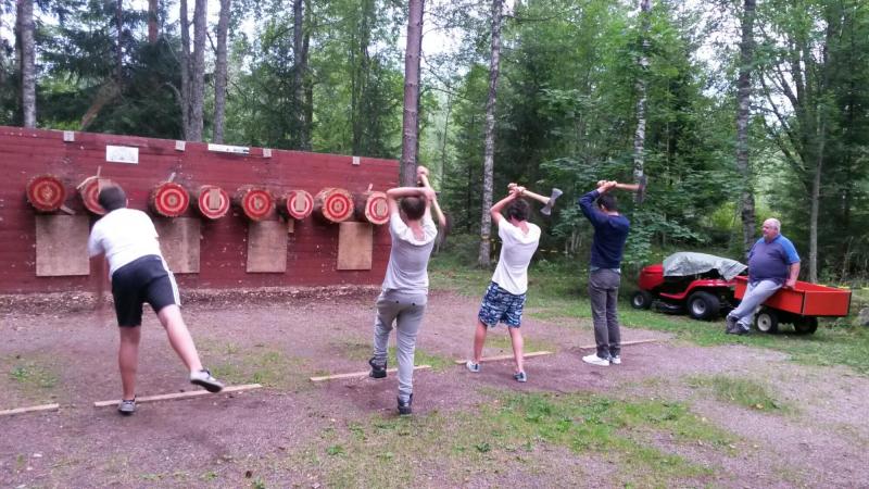 Illustration de l'article : Ranking the 10 strangest sports in the world! Which ones would you like to play?