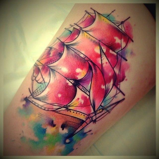 Illustration de l'article : 17 leg tattoo ideas that will rock your world!