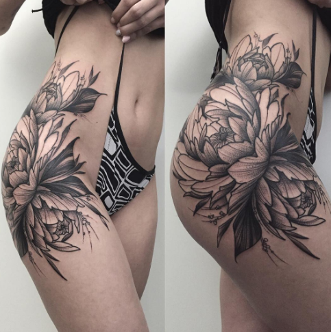 Illustration de l'article : 17 leg tattoo ideas that will rock your world!