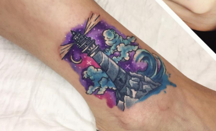 Illustration de l'article : 17 leg tattoo ideas that will rock your world!