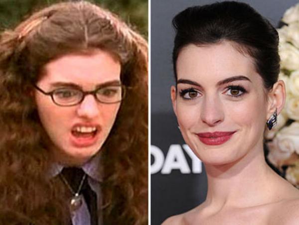 Illustration de l'article : 16 actresses who had to radically change their look to play a role in a movie or TV show