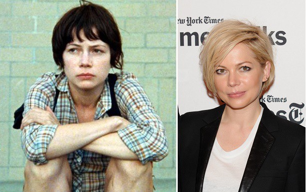 Illustration de l'article : 16 actresses who had to radically change their look to play a role in a movie or TV show