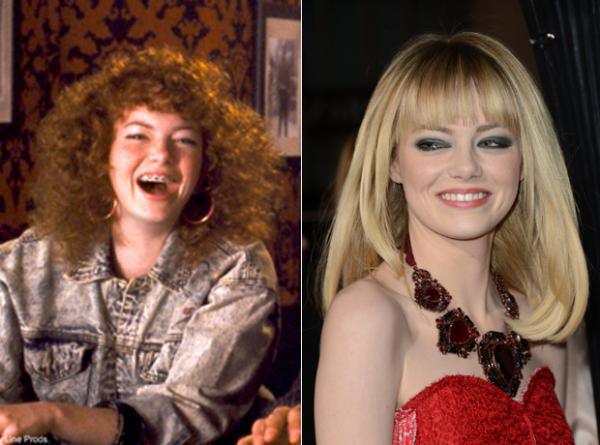 Illustration de l'article : 16 actresses who had to radically change their look to play a role in a movie or TV show