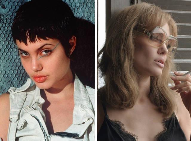 Illustration de l'article : 31 transformations of actors from their very first film to their latest!