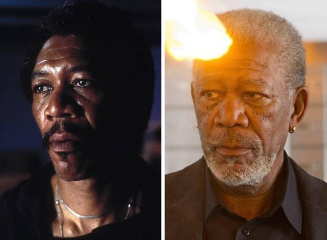 Illustration de l'article : 31 transformations of actors from their very first film to their latest!