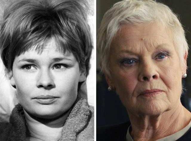 Illustration de l'article : 31 transformations of actors from their very first film to their latest!