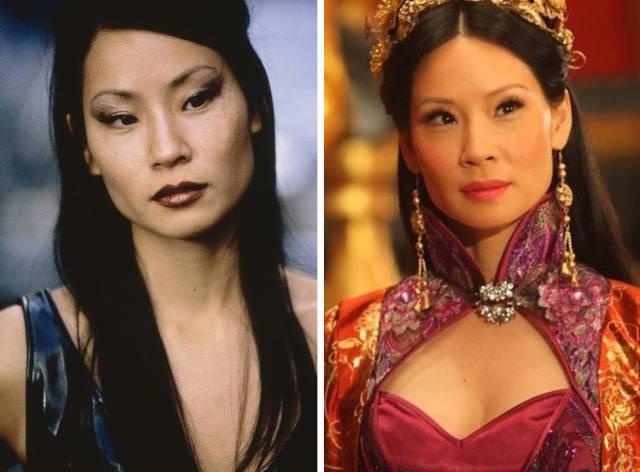 Illustration de l'article : 31 transformations of actors from their very first film to their latest!