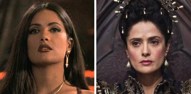 Illustration de l'article : 31 transformations of actors from their very first film to their latest!