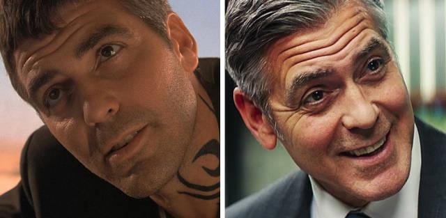 Illustration de l'article : 31 transformations of actors from their very first film to their latest!