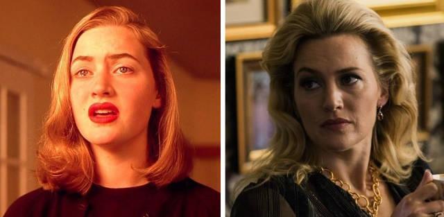 Illustration de l'article : 31 transformations of actors from their very first film to their latest!