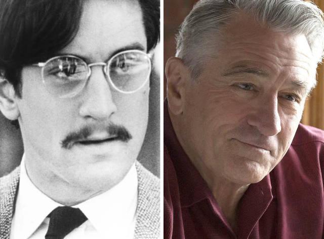 Illustration de l'article : 31 transformations of actors from their very first film to their latest!