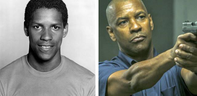 Illustration de l'article : 31 transformations of actors from their very first film to their latest!