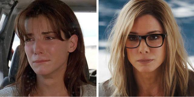 Illustration de l'article : 31 transformations of actors from their very first film to their latest!