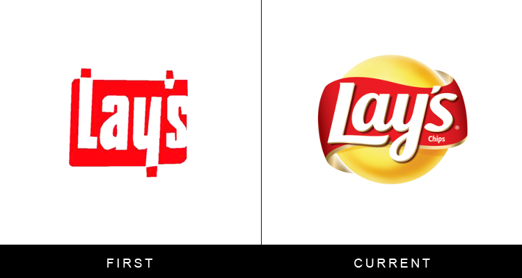 Illustration de l'article : 11 comparisons between some brands&rsquo; first logos and their logos today! Which ones have changed the most?