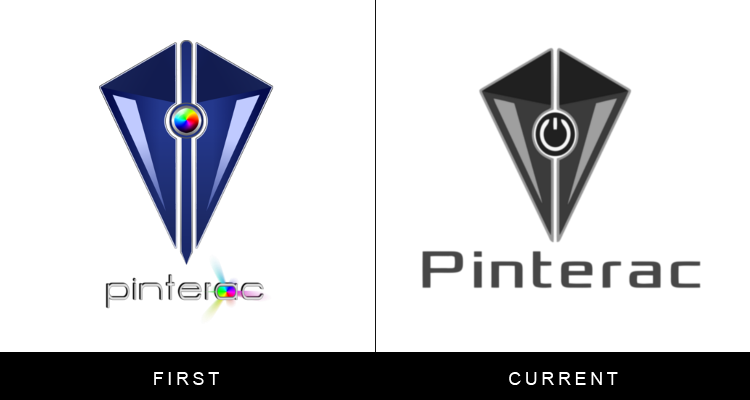 Illustration de l'article : 11 comparisons between some brands&rsquo; first logos and their logos today! Which ones have changed the most?