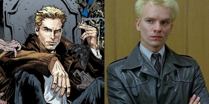 Illustration de l'article : 9 superheroes and movie villains inspired by real people!