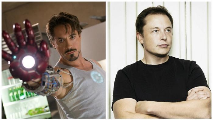 Illustration de l'article : 9 superheroes and movie villains inspired by real people!