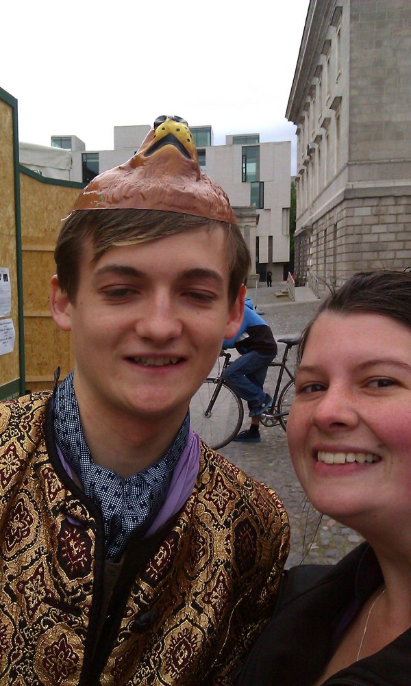 Illustration de l'article : 18 unusual photos of the actors from “Game of Thrones” in real life