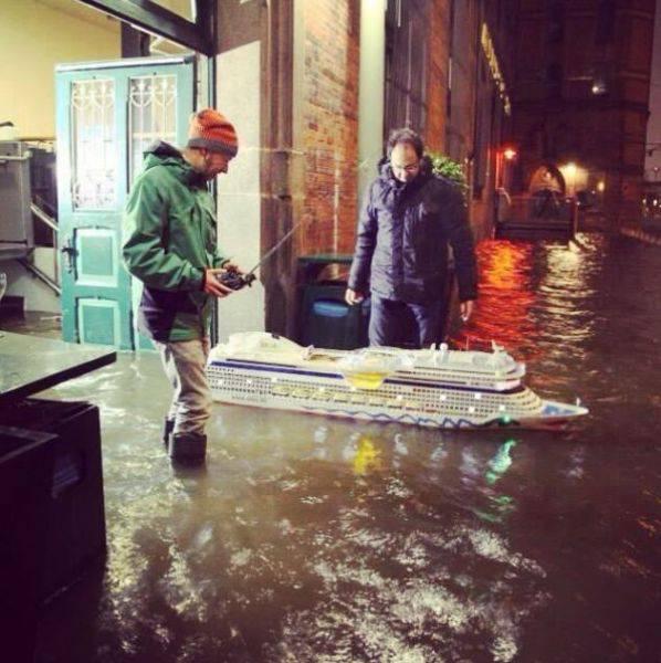 Illustration de l'article : 24 people who were full of imagination when faced with life’s difficulties!