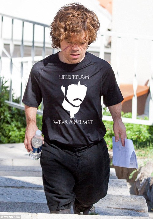 Illustration de l'article : 16 things to know about Peter Dinklage, the actor who plays Tyrion on “Game of Thrones”