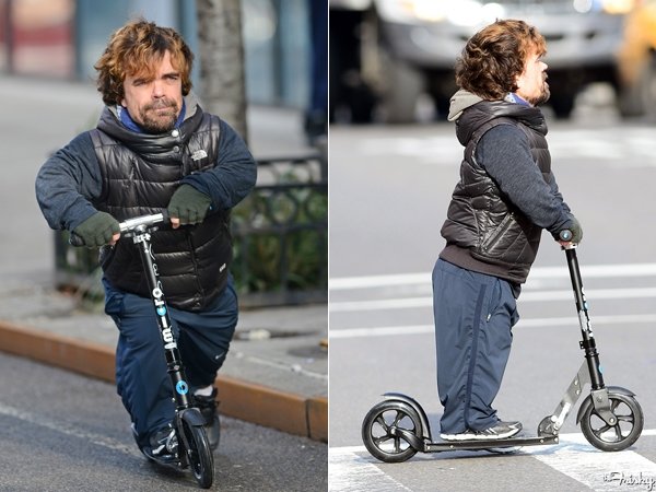 Illustration de l'article : 16 things to know about Peter Dinklage, the actor who plays Tyrion on “Game of Thrones”