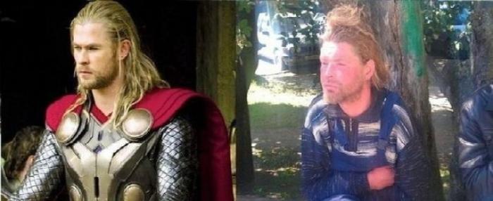 Illustration de l'article : Ranking of the 12 best celebrity look-alikes in Russia!