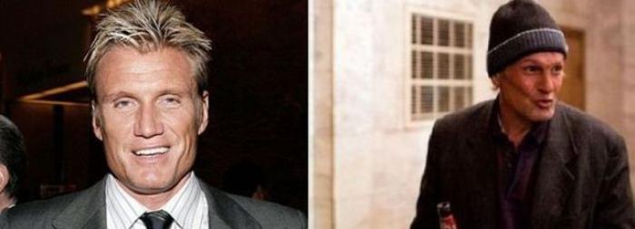 Illustration de l'article : Ranking of the 12 best celebrity look-alikes in Russia!