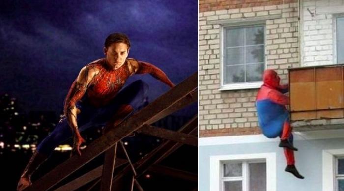 Illustration de l'article : Ranking of the 12 best celebrity look-alikes in Russia!