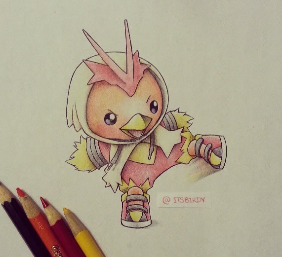 Illustration de l'article : 25 Pokémon characters in beautiful disguises showing how they’ve changed!