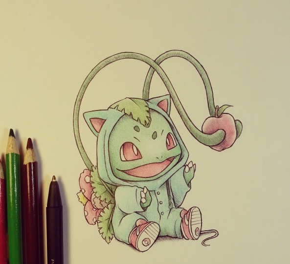Illustration de l'article : 25 Pokémon characters in beautiful disguises showing how they’ve changed!