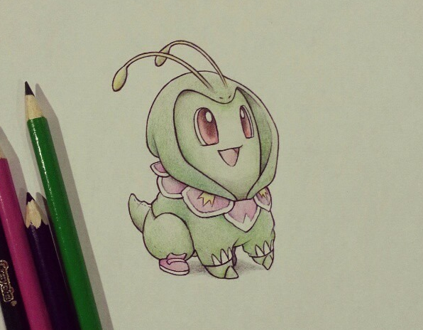 Illustration de l'article : 25 Pokémon characters in beautiful disguises showing how they’ve changed!