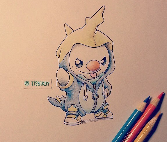 Illustration de l'article : 25 Pokémon characters in beautiful disguises showing how they’ve changed!