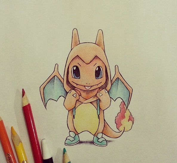 Illustration de l'article : 25 Pokémon characters in beautiful disguises showing how they’ve changed!