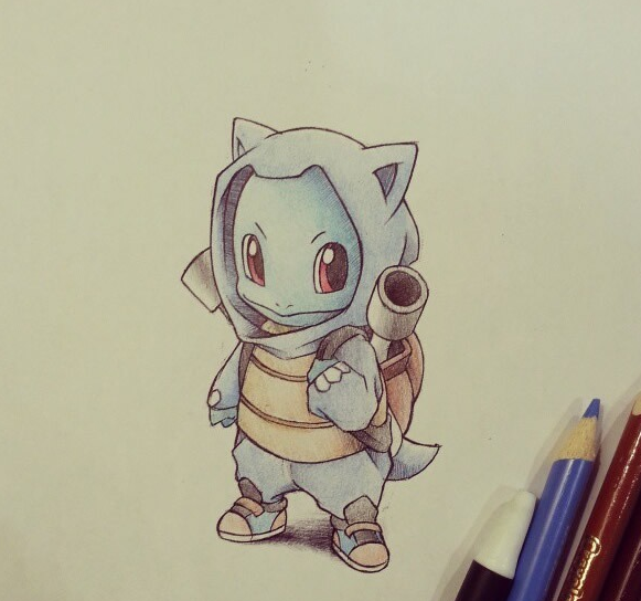 Illustration de l'article : 25 Pokémon characters in beautiful disguises showing how they’ve changed!