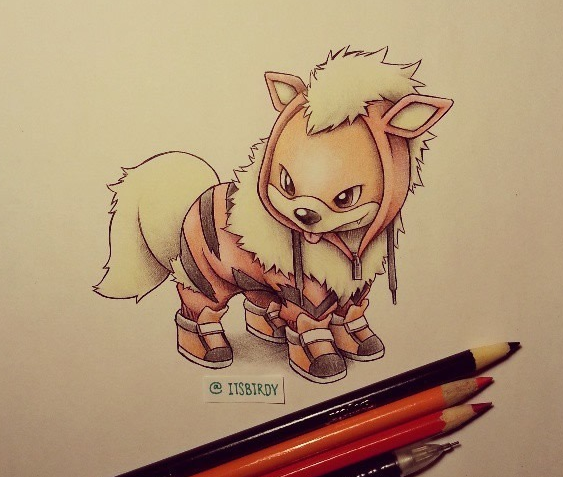 Illustration de l'article : 25 Pokémon characters in beautiful disguises showing how they’ve changed!