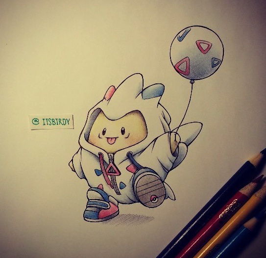 Illustration de l'article : 25 Pokémon characters in beautiful disguises showing how they’ve changed!