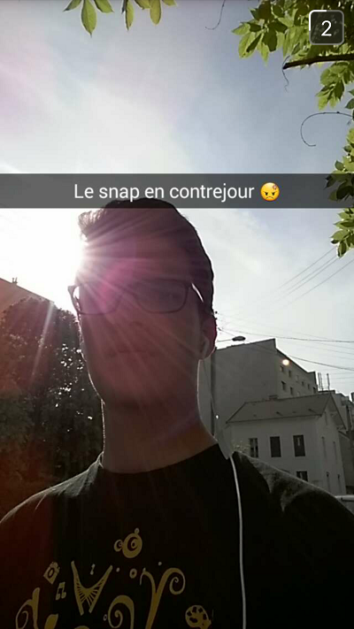 Illustration de l'article : 10 Snapchats that we can&rsquo;t stand! Which ones are the most annoying?